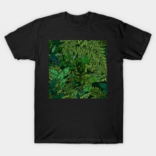 Forest leaf T-Shirt